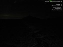 Luční bouda, pramen Bílého Labe