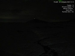 Luční bouda, pramen Bílého Labe