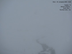 Luční bouda, pramen Bílého Labe