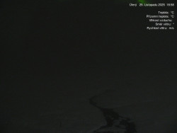 Luční bouda, pramen Bílého Labe