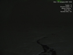 Luční bouda, pramen Bílého Labe