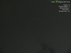 Luční bouda, pramen Bílého Labe