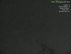 Luční bouda, pramen Bílého Labe