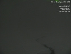 Luční bouda, pramen Bílého Labe