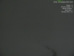 Luční bouda, pramen Bílého Labe