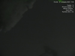 Luční bouda, pramen Bílého Labe