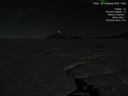 Luční bouda, pramen Bílého Labe