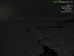 Luční bouda, pramen Bílého Labe