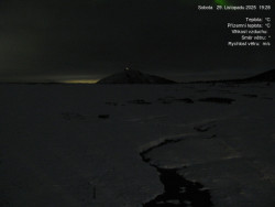 Luční bouda, pramen Bílého Labe