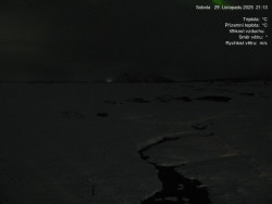 Luční bouda, pramen Bílého Labe