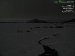 Luční bouda, pramen Bílého Labe