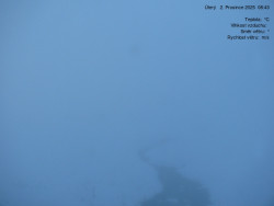 Luční bouda, pramen Bílého Labe