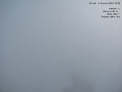 Luční bouda, pramen Bílého Labe