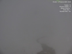 Luční bouda, pramen Bílého Labe