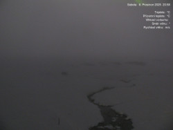 Luční bouda, pramen Bílého Labe