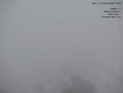 Luční bouda, pramen Bílého Labe