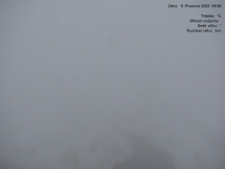 Luční bouda, pramen Bílého Labe