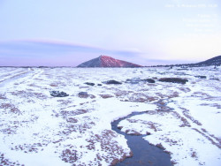 Luční bouda, pramen Bílého Labe