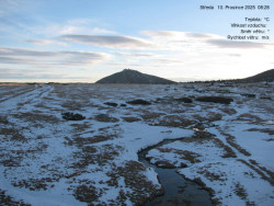 Luční bouda, pramen Bílého Labe