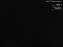 Luční bouda, pramen Bílého Labe