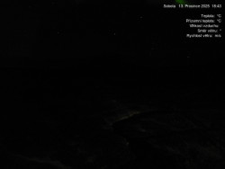 Luční bouda, pramen Bílého Labe