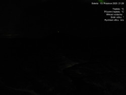 Luční bouda, pramen Bílého Labe