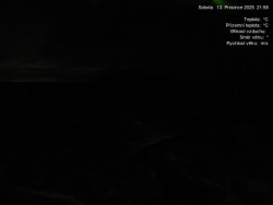 Luční bouda, pramen Bílého Labe