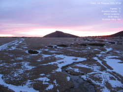 Luční bouda, pramen Bílého Labe