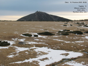 Luční bouda - Luční bouda, pramen Bílého Labe - 16.12.2025 v 09:00 Luční bouda - Luční bouda, pramen Bílého Labe - 16.12.2025 v 09:00