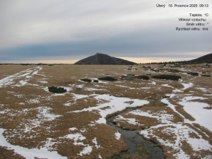 Luční bouda - Luční bouda, pramen Bílého Labe - 16.12.2025 v 09:15 Luční bouda - Luční bouda, pramen Bílého Labe - 16.12.2025 v 09:15