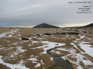 Luční bouda - Luční bouda, pramen Bílého Labe - 16.12.2025 v 09:45 Luční bouda - Luční bouda, pramen Bílého Labe - 16.12.2025 v 09:45