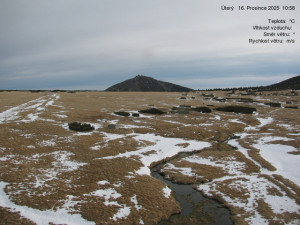 Luční bouda - Luční bouda, pramen Bílého Labe - 16.12.2025 v 11:00 Luční bouda - Luční bouda, pramen Bílého Labe - 16.12.2025 v 11:00