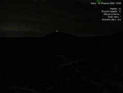 Luční bouda, pramen Bílého Labe