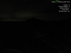 Luční bouda, pramen Bílého Labe