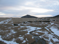 Luční bouda, pramen Bílého Labe