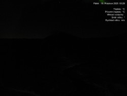 Luční bouda, pramen Bílého Labe