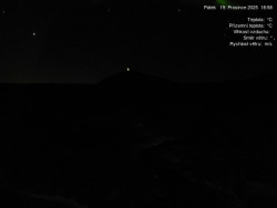 Luční bouda, pramen Bílého Labe