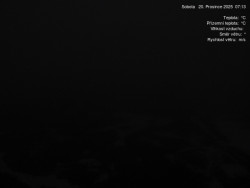 Luční bouda, pramen Bílého Labe