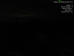 Luční bouda, pramen Bílého Labe