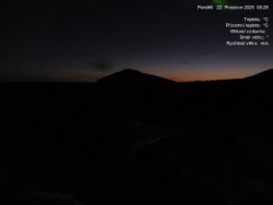 Luční bouda, pramen Bílého Labe