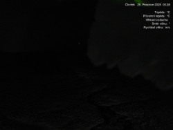 Luční bouda, pramen Bílého Labe