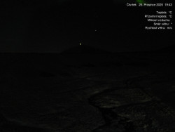 Luční bouda, pramen Bílého Labe