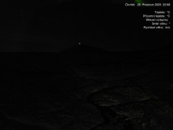 Luční bouda, pramen Bílého Labe