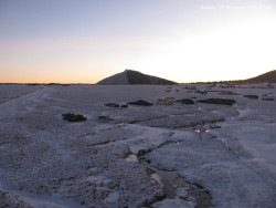 Luční bouda, pramen Bílého Labe