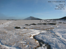 Luční bouda, pramen Bílého Labe