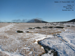 Luční bouda, pramen Bílého Labe