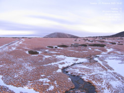 Luční bouda, pramen Bílého Labe