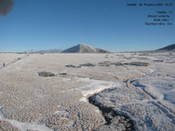 Luční bouda, pramen Bílého Labe