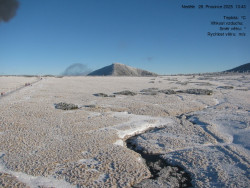 Luční bouda, pramen Bílého Labe