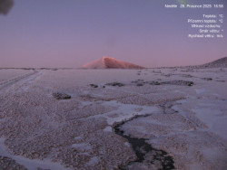 Luční bouda, pramen Bílého Labe